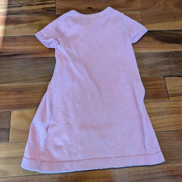 H&M Sparkly Pink Dress (2T) - Picture 2 of 4